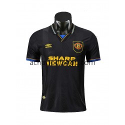 Maillot Manchester United Rétro Extérieur Tenue pour Homme 1994 Manche Courte