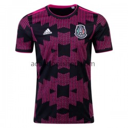 Maillot Mexique Domicile Tenue pour Homme 2021 Manche Courte