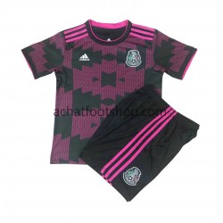 Maillot Mexique Domicile Tenue pour Enfant 2021 Manche Courte Maillot Mexique Domicile Tenue pour Enfant 2021 Manche Courte