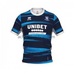 Maillot Middlesbrough Extérieur Tenue pour Homme 2022-2023 Manche Courte