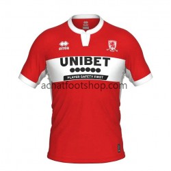 Maillot Middlesbrough Domicile Tenue pour Homme 2022-2023 Manche Courte