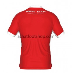 Maillot Middlesbrough Domicile Tenue pour Homme 2022-2023 Manche Courte