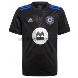 Maillot CF Montréal Domicile Tenue pour Homme 2021-2022 Manche Courte