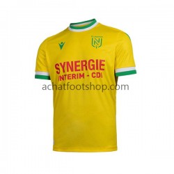 Maillot Nantes Domicile Tenue pour Homme 2022-2023 Manche Courte