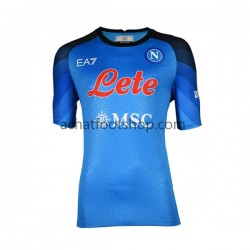Maillot Naples Domicile Tenue pour Homme 2022-2023 Manche Courte