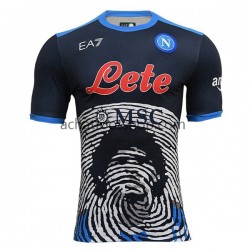Maillot Naples Special 2 Domicile Tenue pour Homme 2021-2022 Manche Courte