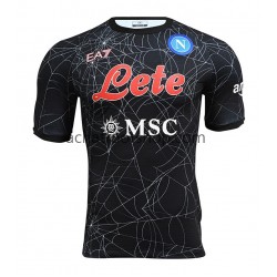 Maillot Naples Special Domicile Tenue pour Homme 2021-2022 Manche Courte