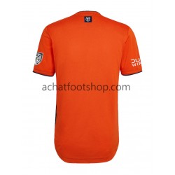 Maillot New York City FC Extérieur Tenue pour Homme 2022-2023 Manche Courte