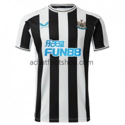 Maillot Newcastle United Domicile Tenue pour Homme 2022-2023 Manche Courte
