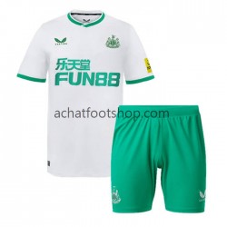 Maillot Newcastle United 3ème Tenue pour Enfant 2022-2023 Manche Courte