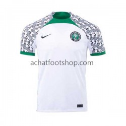 Maillot Nigeria Extérieur Tenue pour Homme 2022 Manche Courte