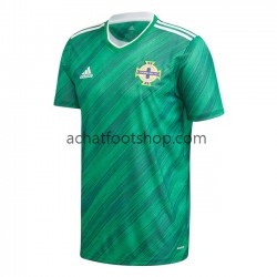 Maillot Irlandee Du Nord Domicile Tenue pour Homme 2020-2021 Manche Courte Maillot Irlandee Du Nord Domicile Tenue pour Homme 2020-2021 Manche Courte