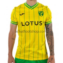 Maillot Norwich City Domicile Tenue pour Homme 2022-2023 Manche Courte