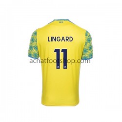Maillot Nottingham Forest Jesse Lingard 11 Extérieur Tenue pour Homme 2022-2023 Manche Courte