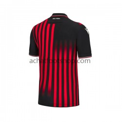 Maillot OGC Nice Domicile Tenue pour Homme 2022-2023 Manche Courte