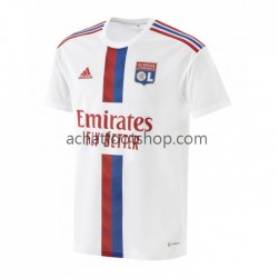 Maillot Olympique Lyonnais Domicile Tenue pour Homme 2022-2023 Manche Courte