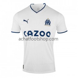 Maillot Olympique de Marseille Domicile Tenue pour Homme 2022-2023 Manche Courte Maillot Olympique de Marseille Domicile Tenue pour Homme 2022-2023 Manche Courte