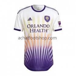 Maillot Orlando City SC Extérieur Tenue pour Homme 2022-2023 Manche Courte