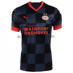 Maillot PSV Eindhoven Extérieur Tenue pour Homme 2022-2023 Manche Courte