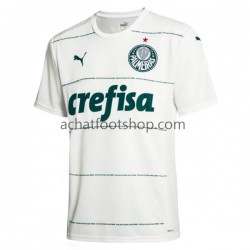 Maillot Palmeiras Extérieur Tenue pour Homme 2022-2023 Manche Courte