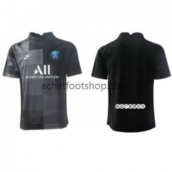 Maillot Paris Saint-Germain PSG Gardien Extérieur Tenue pour Homme 2021-2022 Manche Courte Maillot Paris Saint-Germain PSG Gardien Extérieur Tenue pour Homme 2021-2022 Manche Courte