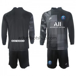 Maillot Paris Saint-Germain PSG Gardien Extérieur Tenue pour Enfant 2021-2022 Manche Longue Maillot Paris Saint-Germain PSG Gardien Extérieur Tenue pour Enfant 2021-2022 Manche Longue