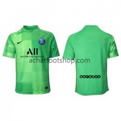 Maillot Paris Saint-Germain PSG Gardien 3ème Tenue pour Homme 2021-2022 Manche Courte