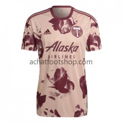 Maillot Portland Timbers Extérieur Tenue pour Homme 2022-2023 Manche Courte