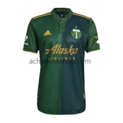 Maillot Portland Timbers Domicile Tenue pour Homme 2022 Manche Courte