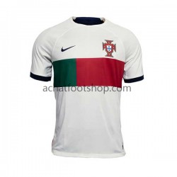 Maillot Portugal Extérieur Tenue pour Homme Coupe du Monde 2022 Manche Courte Maillot Portugal Extérieur Tenue pour Homme Coupe du Monde 2022 Manche Courte