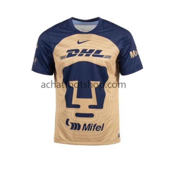 Maillot Pumas UNAM Extérieur Tenue pour Homme 2022-2023 Manche Courte Maillot Pumas UNAM Extérieur Tenue pour Homme 2022-2023 Manche Courte
