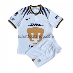 Maillot Pumas UNAM Domicile Tenue pour Enfant 2022-2023 Manche Courte
