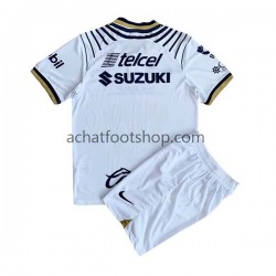 Maillot Pumas UNAM Domicile Tenue pour Enfant 2022-2023 Manche Courte