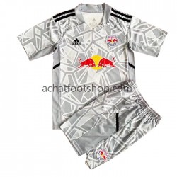 Maillot RB Leipzig Gardien Extérieur Tenue pour Enfant 2022-2023 Manche Courte