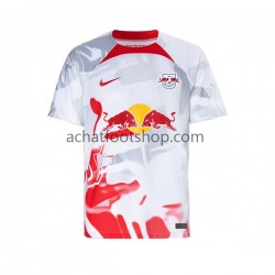 Maillot RB Leipzig Domicile Tenue pour Homme 2022-2023 Manche Courte