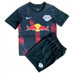Maillot RB Leipzig 3ème Tenue pour Enfant 2022-2023 Manche Courte