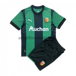 Maillot RC Lens Extérieur Tenue pour Enfant 2022-2023 Manche Courte