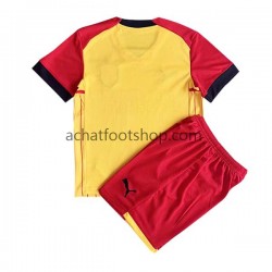 Maillot RC Lens Domicile Tenue pour Enfant 2022-2023 Manche Courte