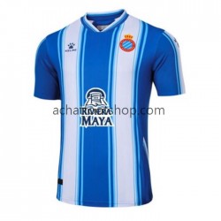 Maillot RCD Espanyol Domicile Tenue pour Homme 2022-2023 Manche Courte