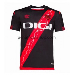 Maillot Rayo Vallecano Extérieur Tenue pour Homme 2021-2022 Manche Courte