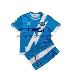 Maillot Rayo Vallecano 3ème Tenue pour Enfant 2021-2022 Manche Courte