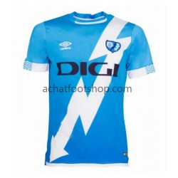 Maillot Rayo Vallecano 3ème Tenue pour Homme 2021-2022 Manche Courte