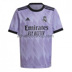 Maillot Real Madrid Extérieur Tenue pour Homme 2022-2023 Manche Courte Maillot Real Madrid Extérieur Tenue pour Homme 2022-2023 Manche Courte