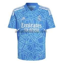 Maillot Real Madrid Gardien Domicile Tenue pour Homme 2022-2023 Manche Courte