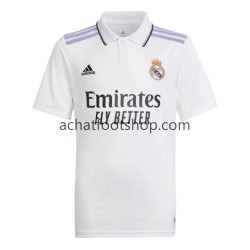 Maillot Real Madrid Domicile Tenue pour Homme 2022-2023 Manche Courte