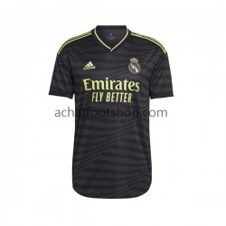 Maillot Real Madrid 3ème Tenue pour Homme 2022-2023 Manche Courte