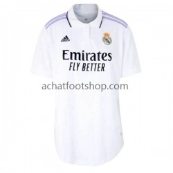 Maillot Real Madrid Domicile Tenue pour Femme 2022-2023 Manche Courte Maillot Real Madrid Domicile Tenue pour Femme 2022-2023 Manche Courte