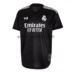 Maillot Real Madrid Y-3 4ème Tenue pour Homme 2021-2022 Manche Courte Maillot Real Madrid Y-3 4ème Tenue pour Homme 2021-2022 Manche Courte