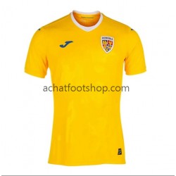Maillot Roumanie Domicile Tenue pour Homme 2021 Manche Courte Maillot Roumanie Domicile Tenue pour Homme 2021 Manche Courte