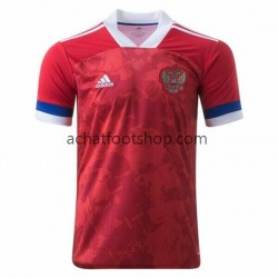 Maillot Russie Domicile Tenue pour Homme 2020-2021 Manche Courte Maillot Russie Domicile Tenue pour Homme 2020-2021 Manche Courte